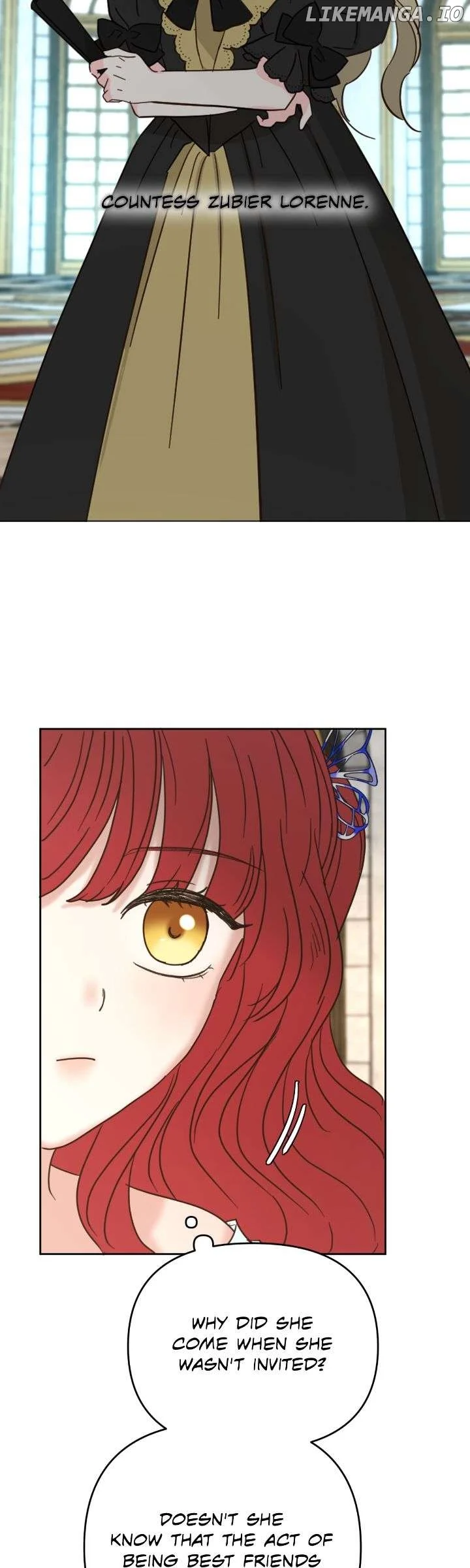 I Adopted a Male Lead From a Prison Shelter Chapter 50 - Page 5