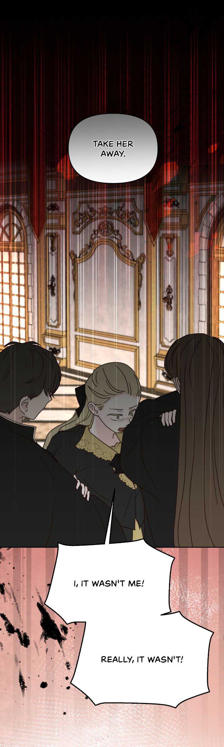 I Adopted a Male Lead From a Prison Shelter Chapter 51 - Page 0