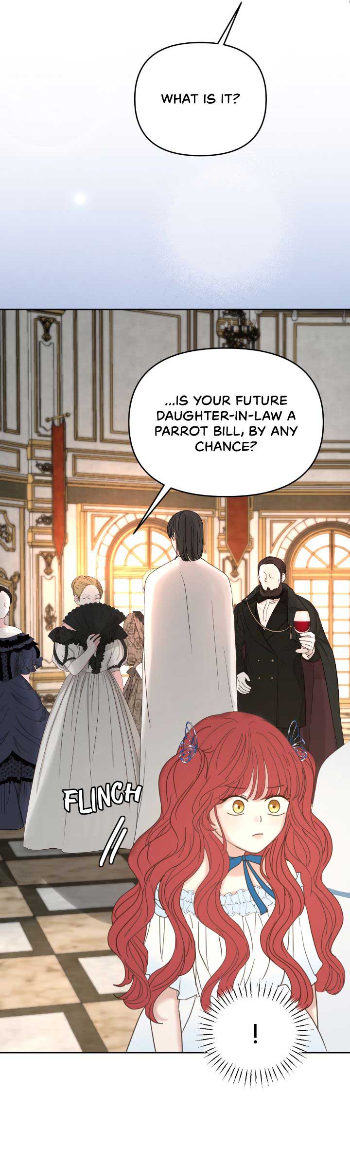 I Adopted a Male Lead From a Prison Shelter Chapter 51 - Page 11
