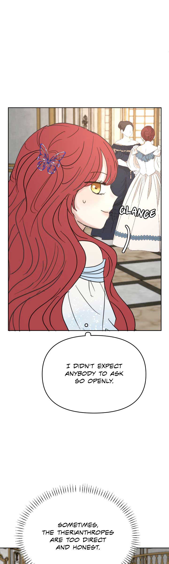 I Adopted a Male Lead From a Prison Shelter Chapter 51 - Page 12