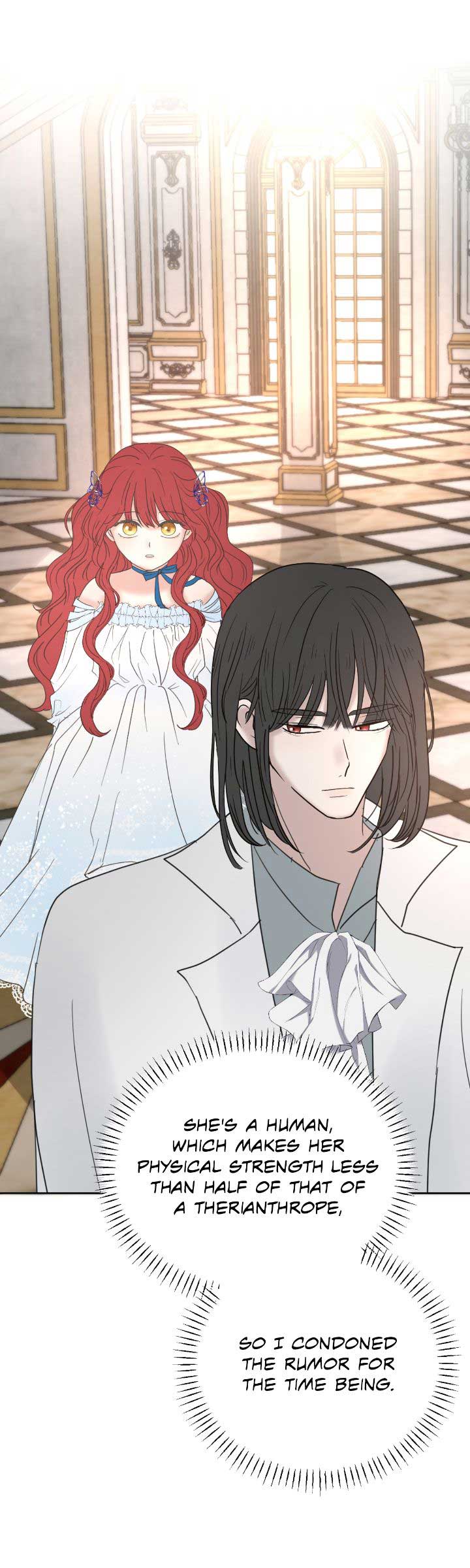 I Adopted a Male Lead From a Prison Shelter Chapter 51 - Page 14