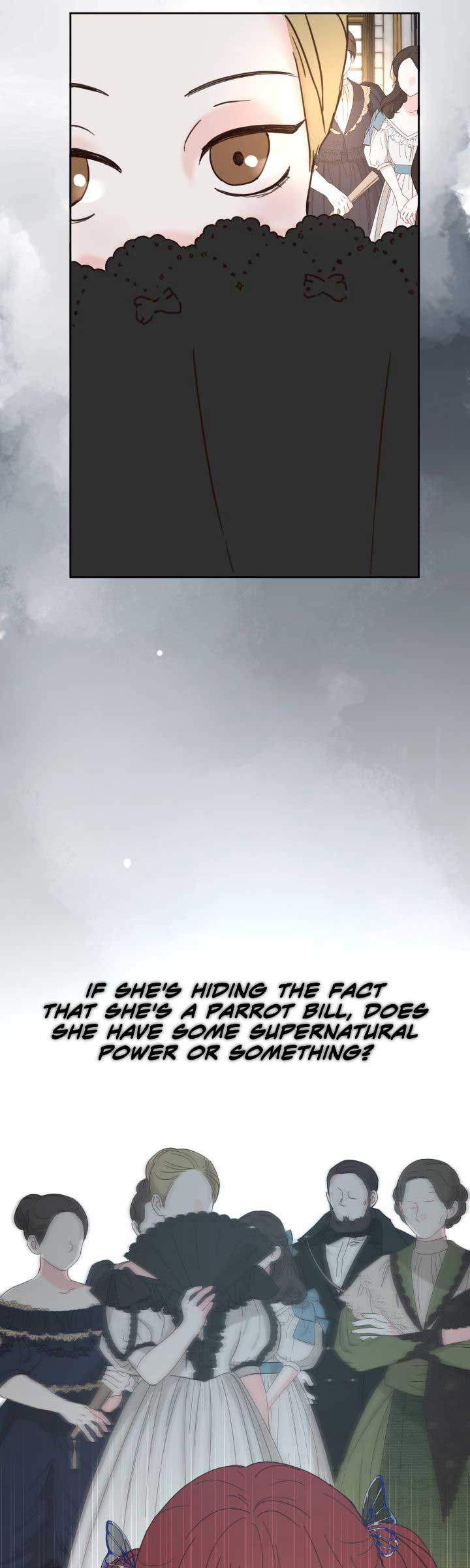I Adopted a Male Lead From a Prison Shelter Chapter 51 - Page 17