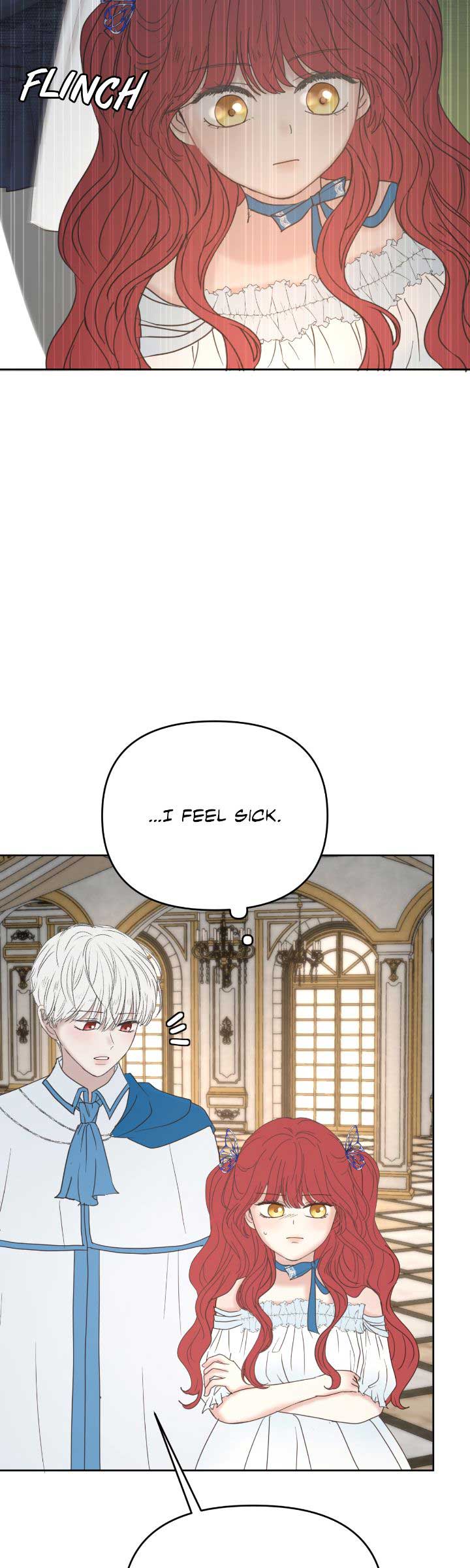 I Adopted a Male Lead From a Prison Shelter Chapter 51 - Page 18