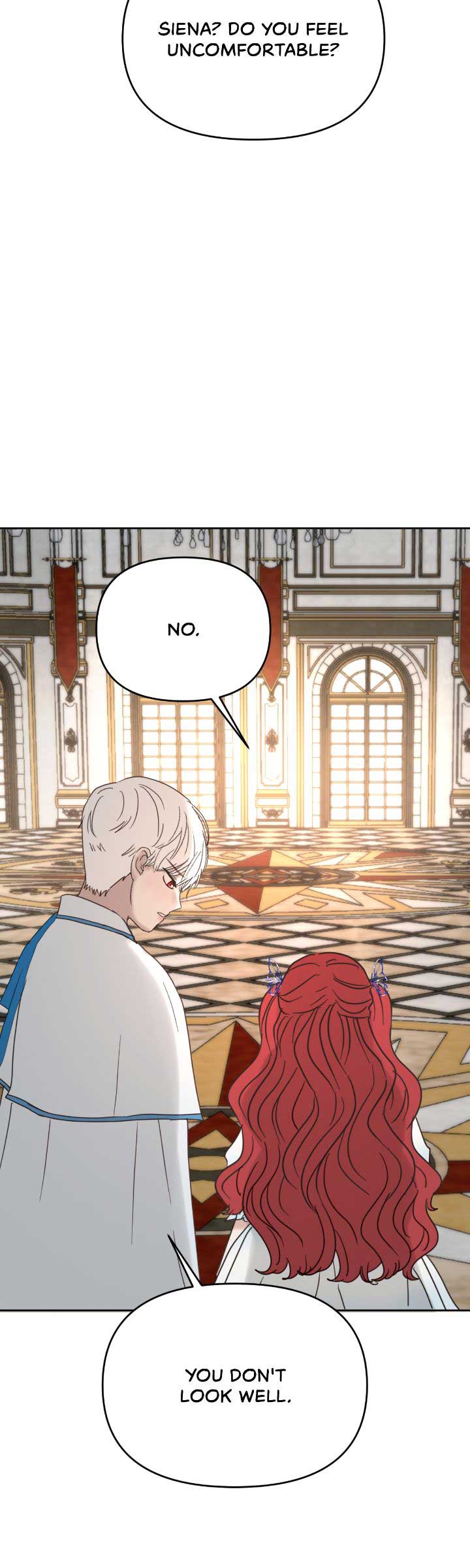 I Adopted a Male Lead From a Prison Shelter Chapter 51 - Page 19
