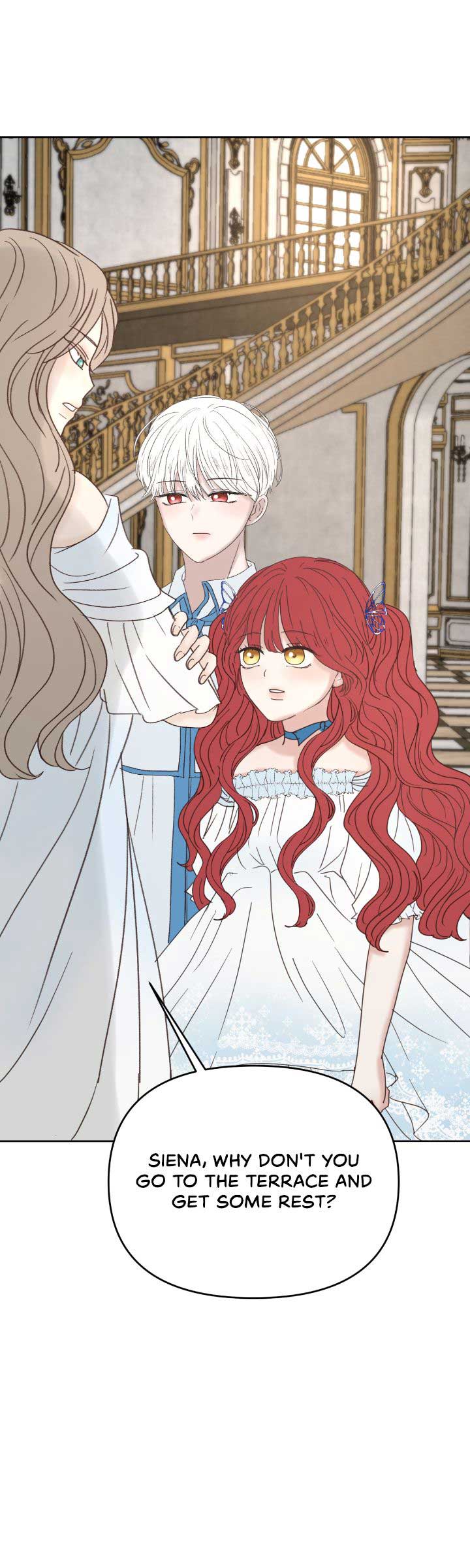 I Adopted a Male Lead From a Prison Shelter Chapter 51 - Page 21