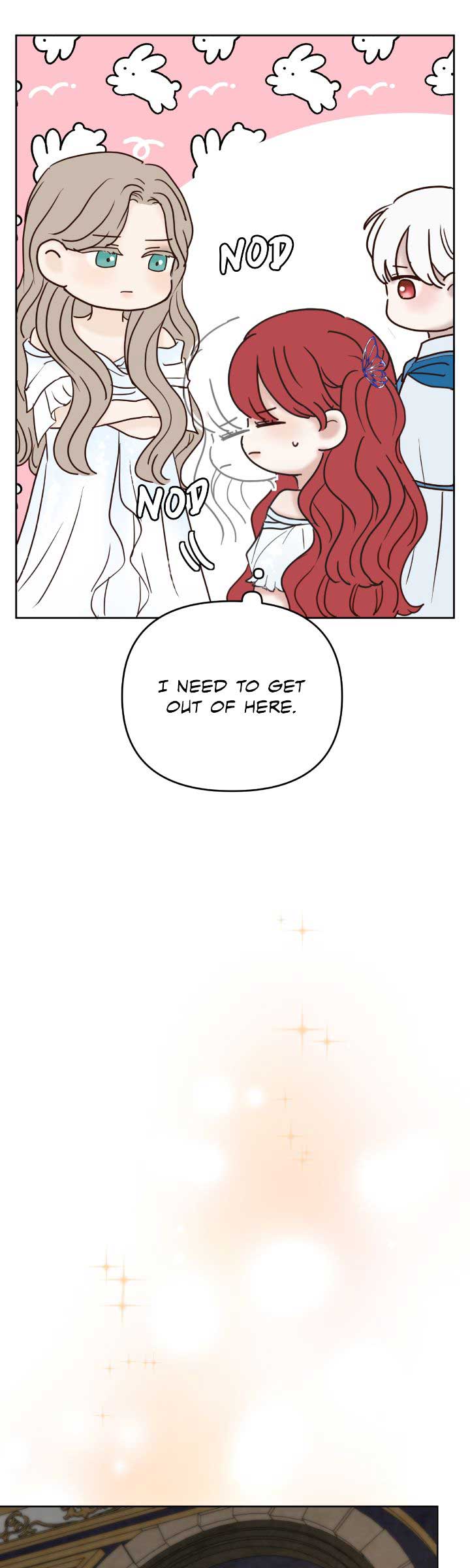 I Adopted a Male Lead From a Prison Shelter Chapter 51 - Page 22