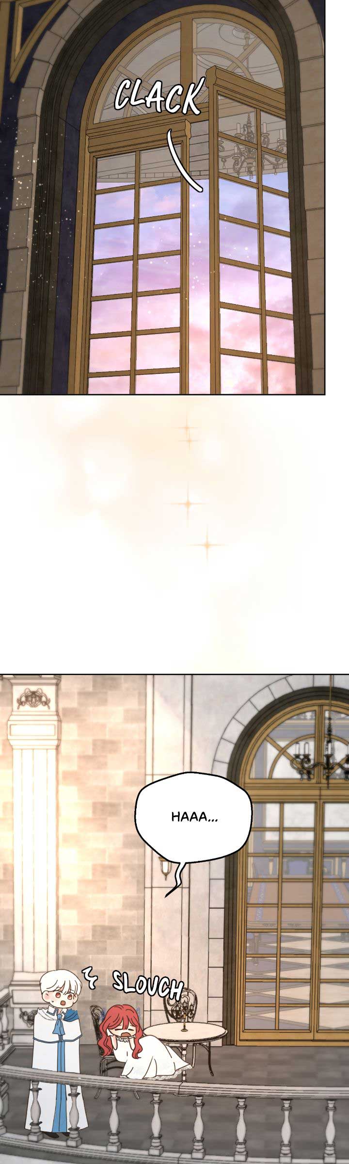 I Adopted a Male Lead From a Prison Shelter Chapter 51 - Page 23