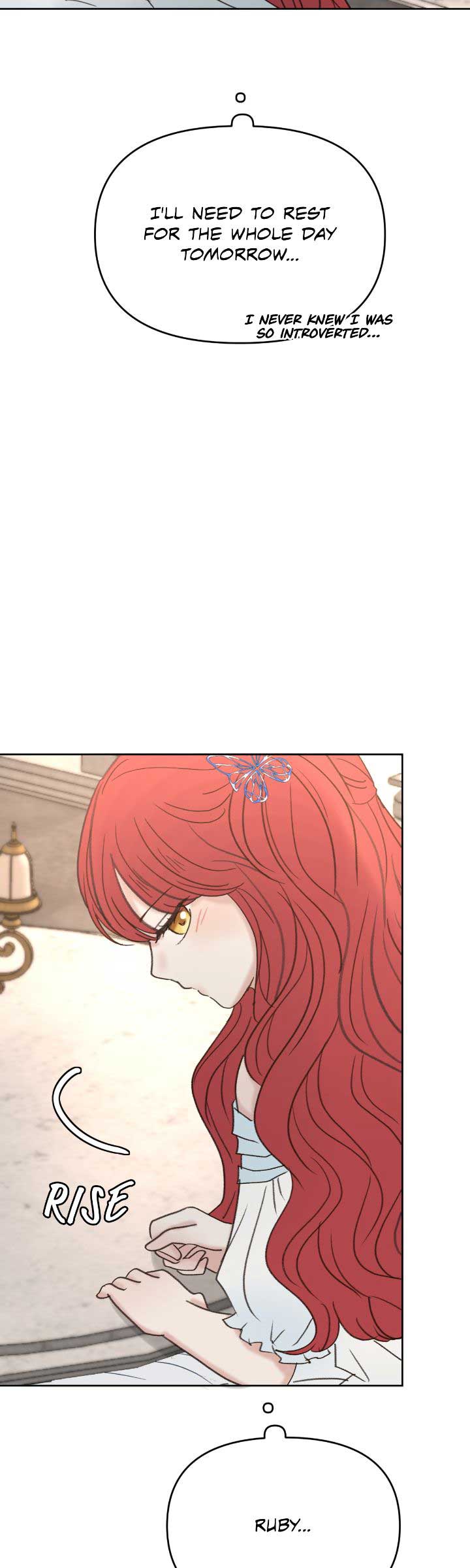I Adopted a Male Lead From a Prison Shelter Chapter 51 - Page 26