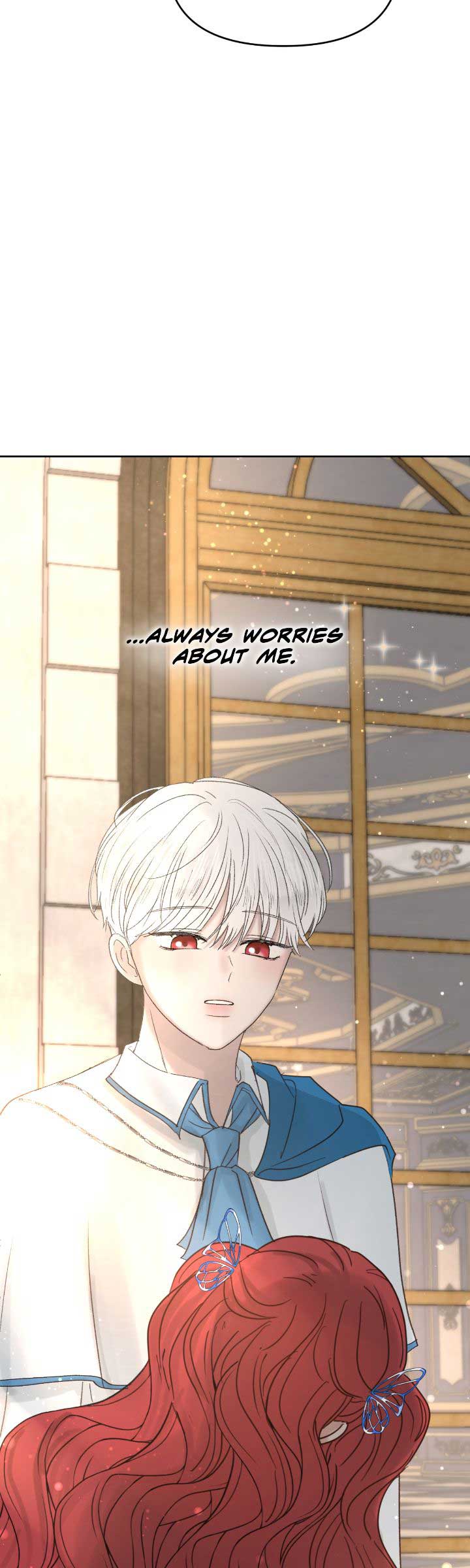 I Adopted a Male Lead From a Prison Shelter Chapter 51 - Page 27
