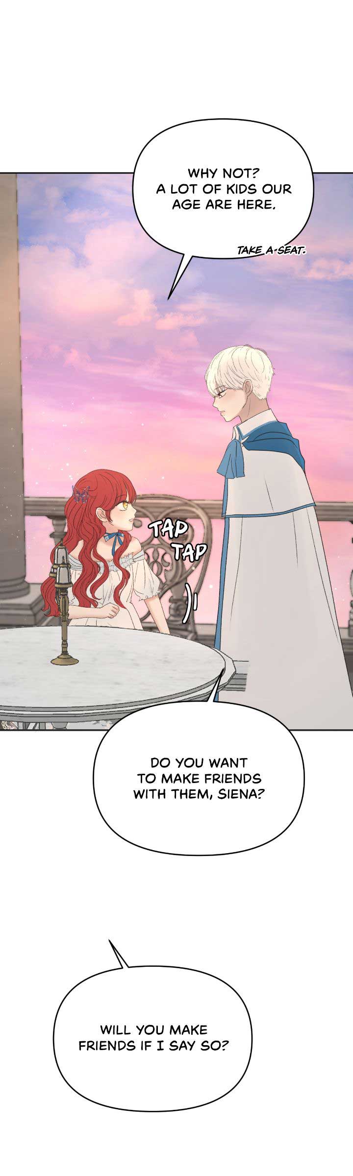 I Adopted a Male Lead From a Prison Shelter Chapter 51 - Page 30