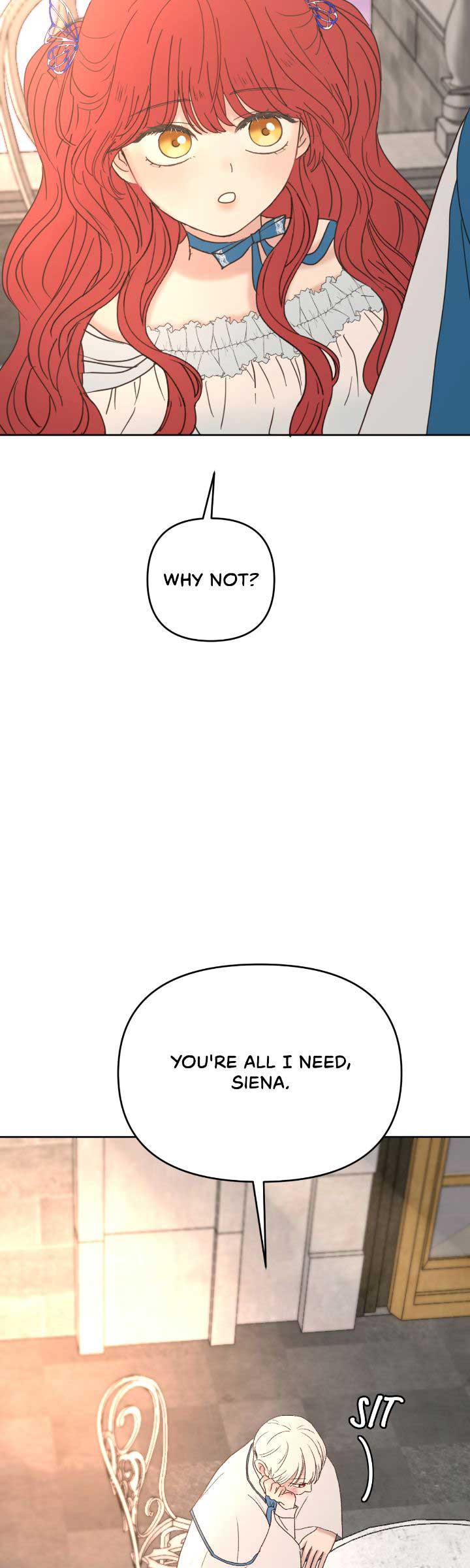 I Adopted a Male Lead From a Prison Shelter Chapter 51 - Page 32