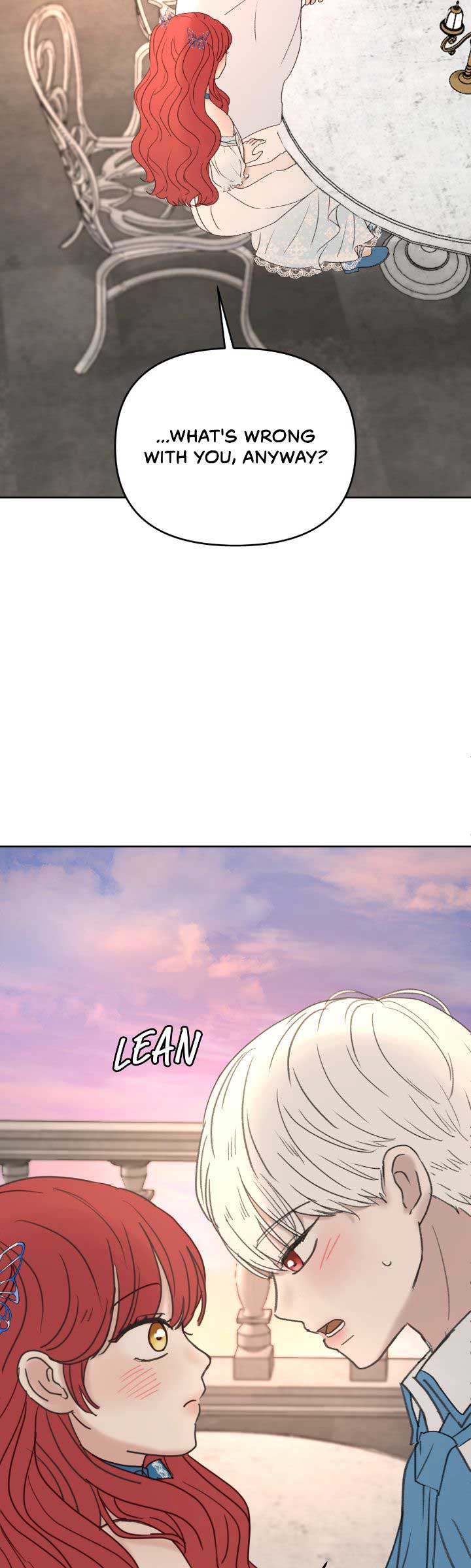 I Adopted a Male Lead From a Prison Shelter Chapter 51 - Page 33