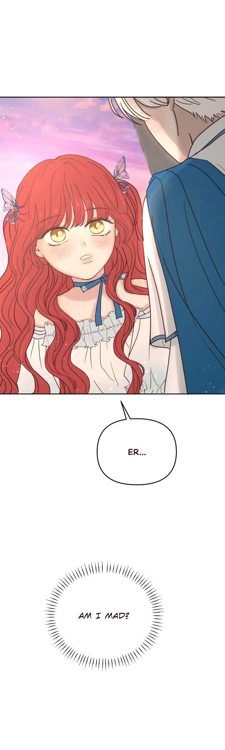 I Adopted a Male Lead From a Prison Shelter Chapter 51 - Page 35