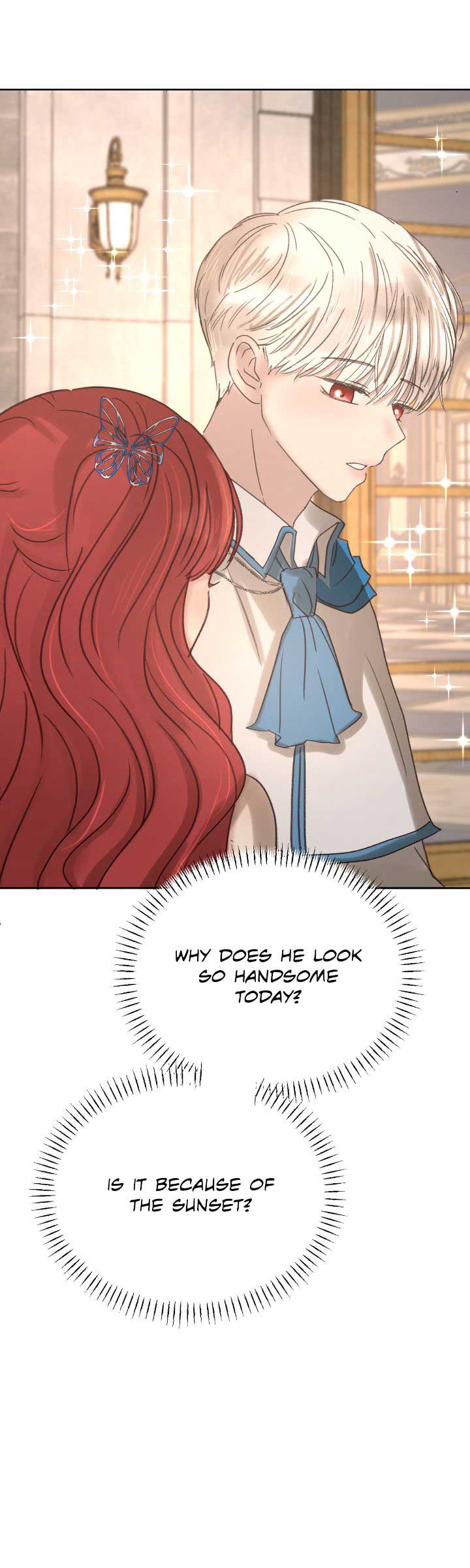 I Adopted a Male Lead From a Prison Shelter Chapter 51 - Page 36