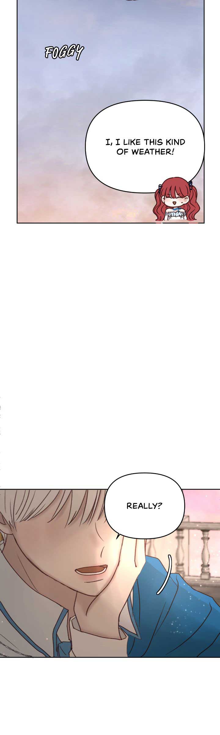 I Adopted a Male Lead From a Prison Shelter Chapter 51 - Page 38