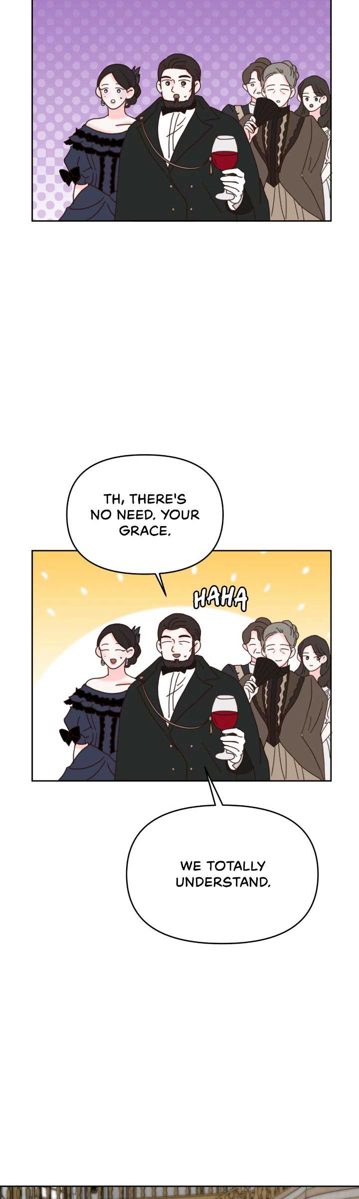 I Adopted a Male Lead From a Prison Shelter Chapter 51 - Page 6