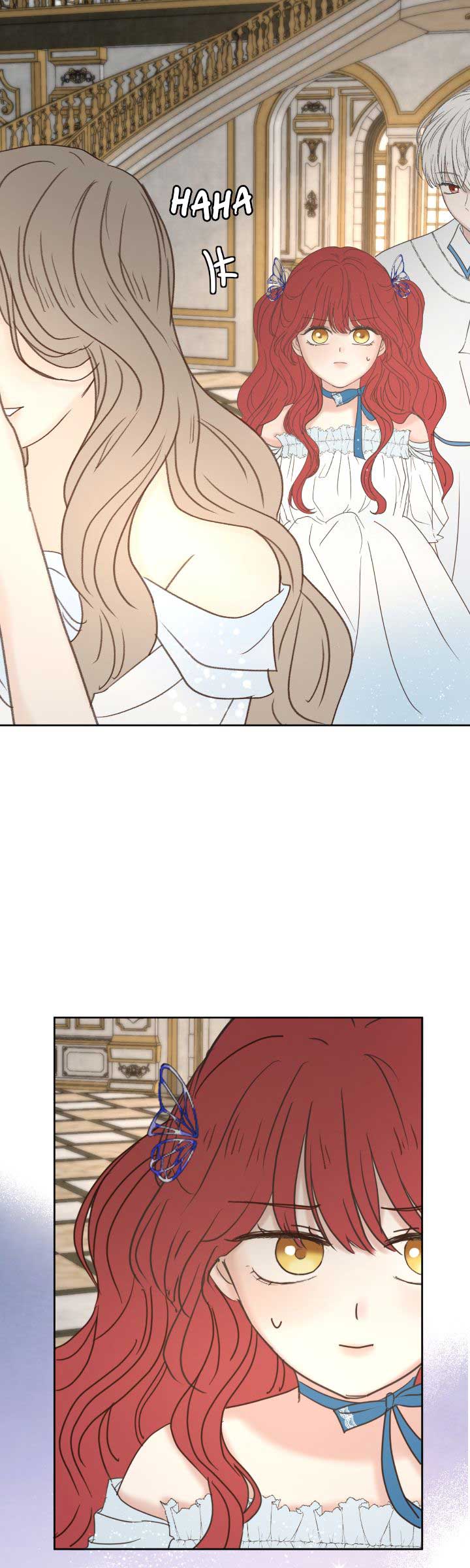 I Adopted a Male Lead From a Prison Shelter Chapter 51 - Page 7