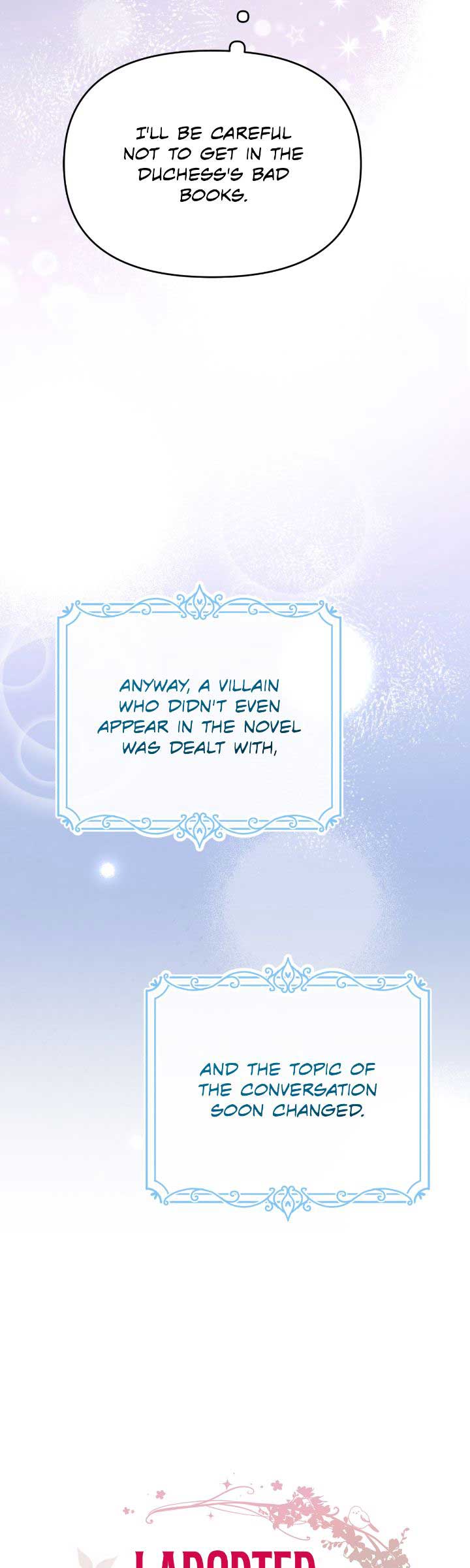 I Adopted a Male Lead From a Prison Shelter Chapter 51 - Page 8