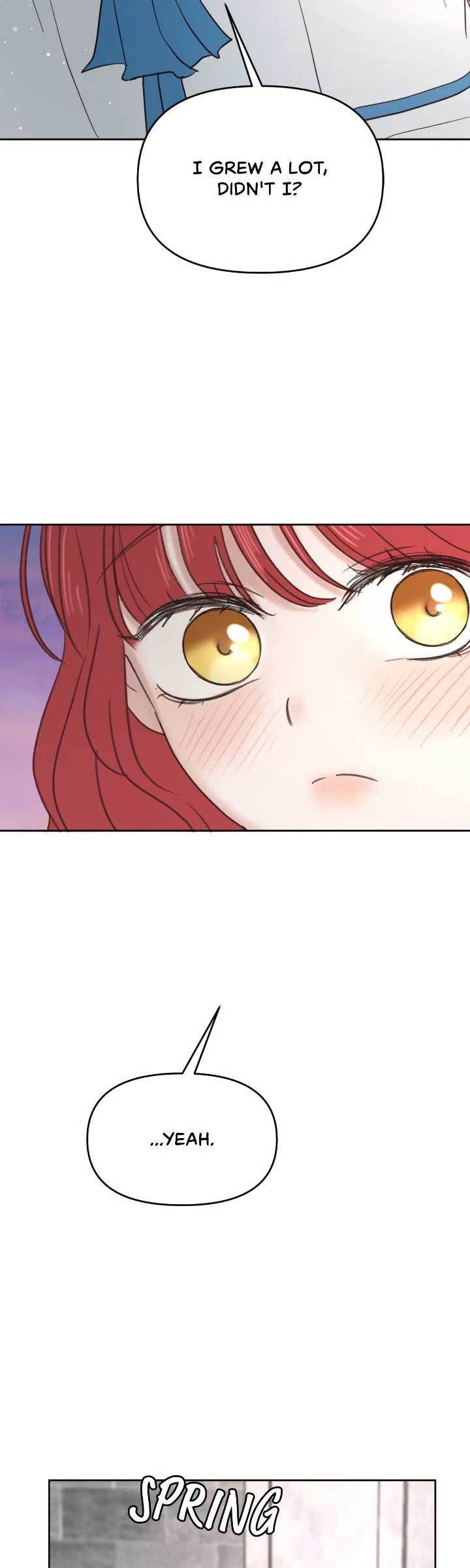 I Adopted a Male Lead From a Prison Shelter Chapter 52 - Page 10