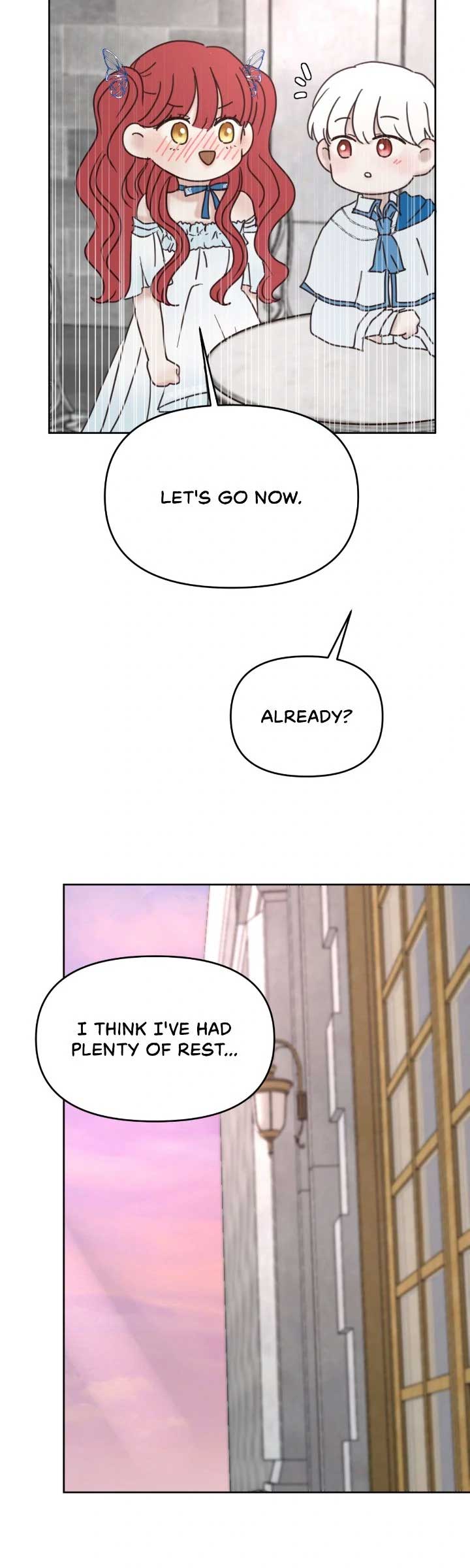 I Adopted a Male Lead From a Prison Shelter Chapter 52 - Page 11