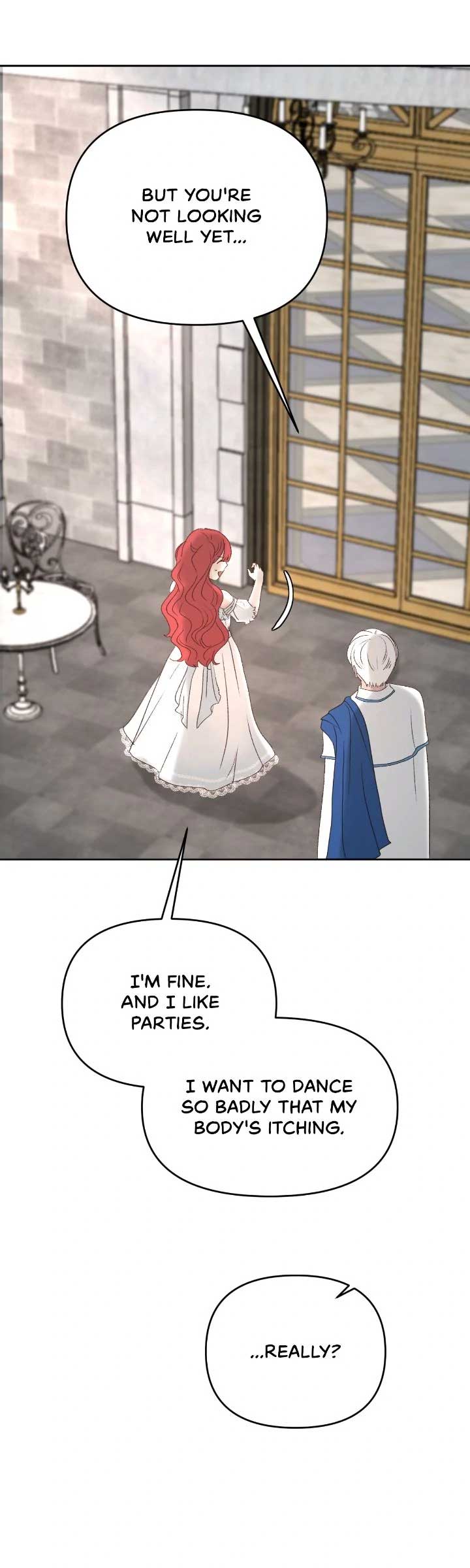 I Adopted a Male Lead From a Prison Shelter Chapter 52 - Page 13