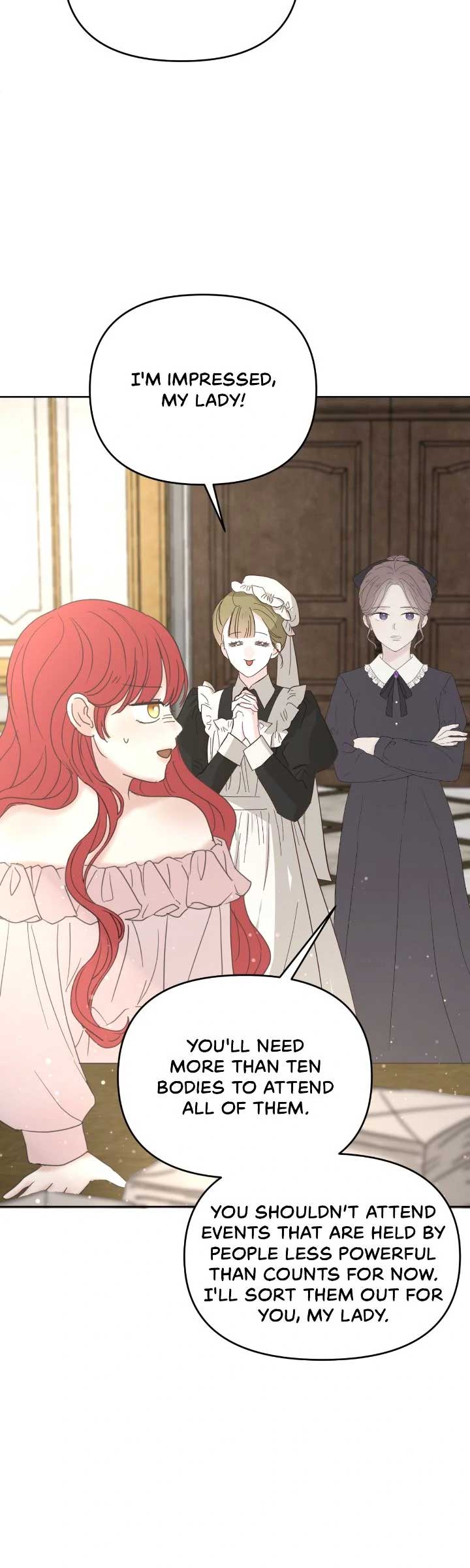 I Adopted a Male Lead From a Prison Shelter Chapter 52 - Page 18