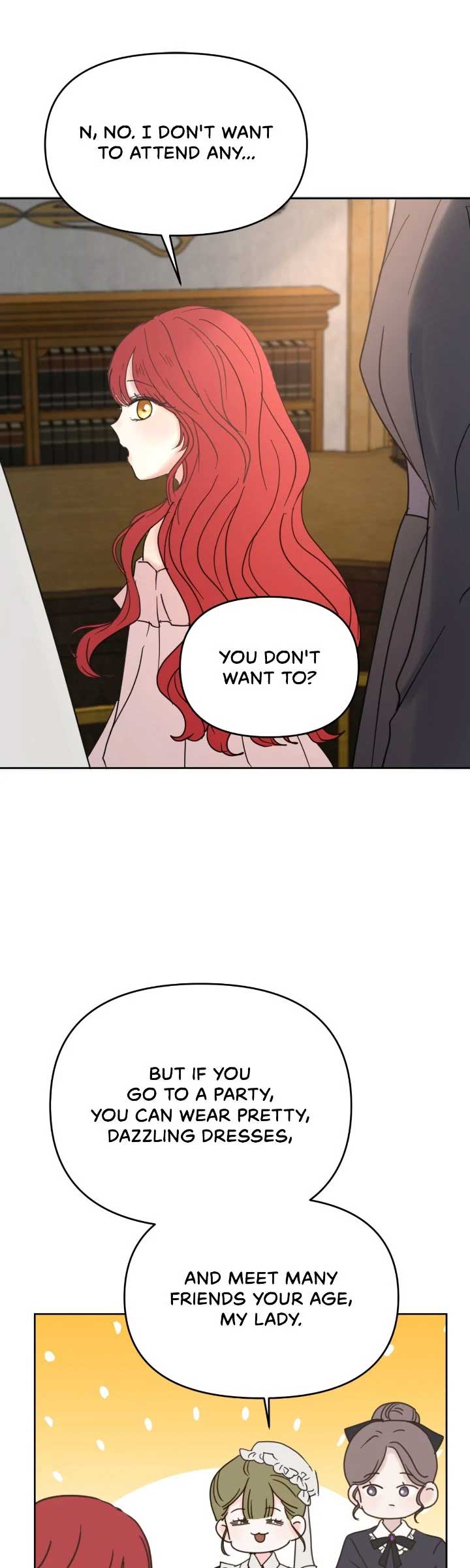 I Adopted a Male Lead From a Prison Shelter Chapter 52 - Page 19