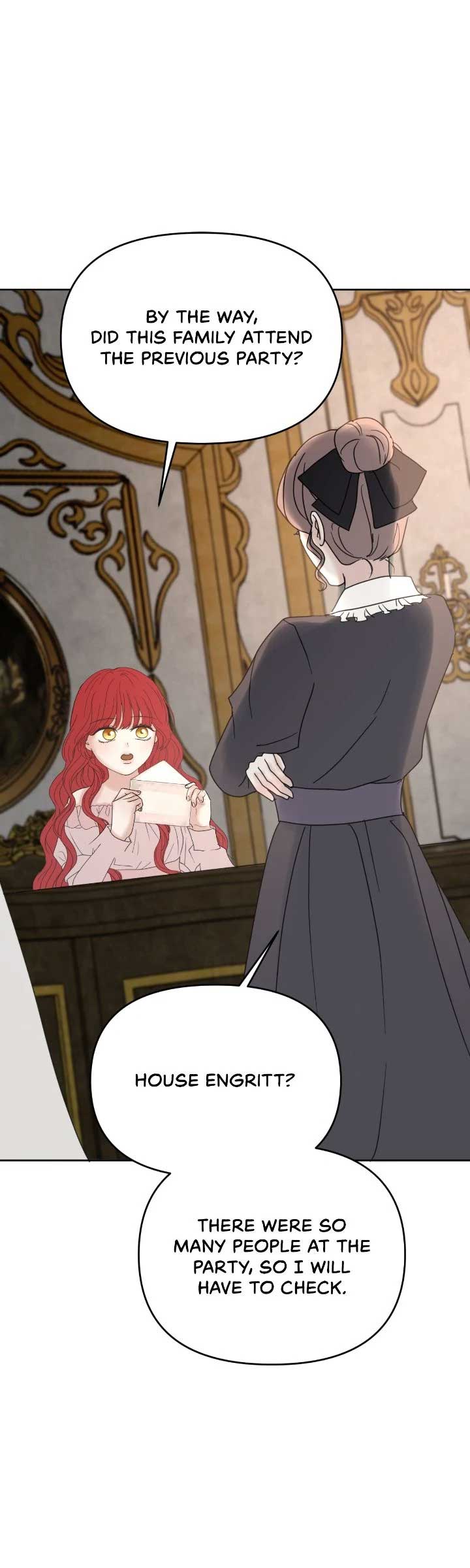 I Adopted a Male Lead From a Prison Shelter Chapter 52 - Page 23