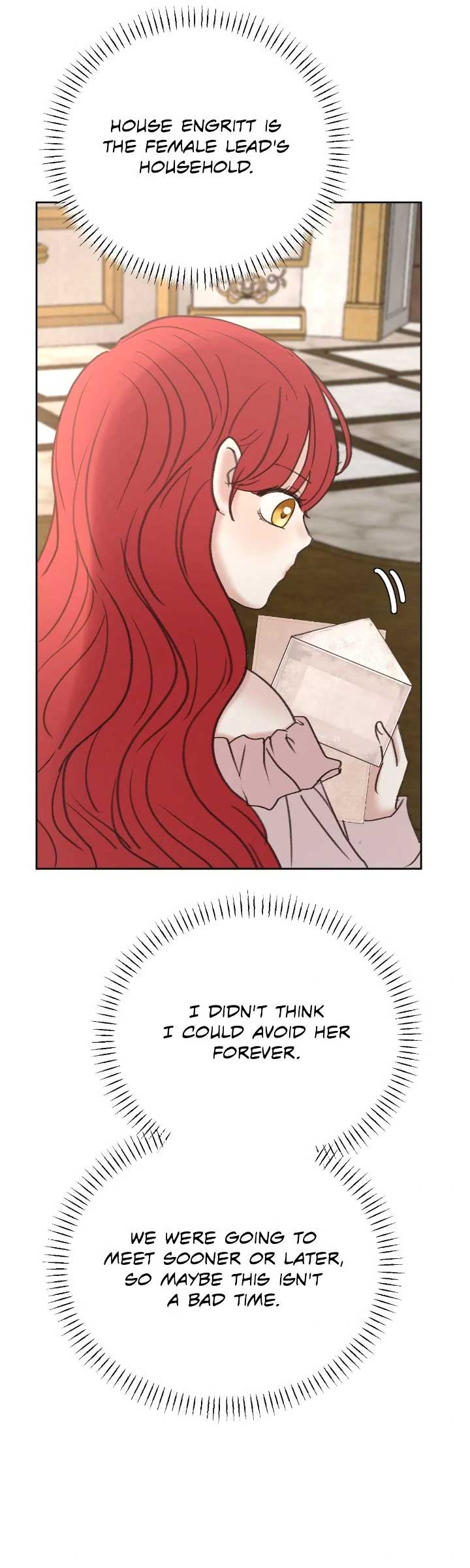 I Adopted a Male Lead From a Prison Shelter Chapter 52 - Page 24