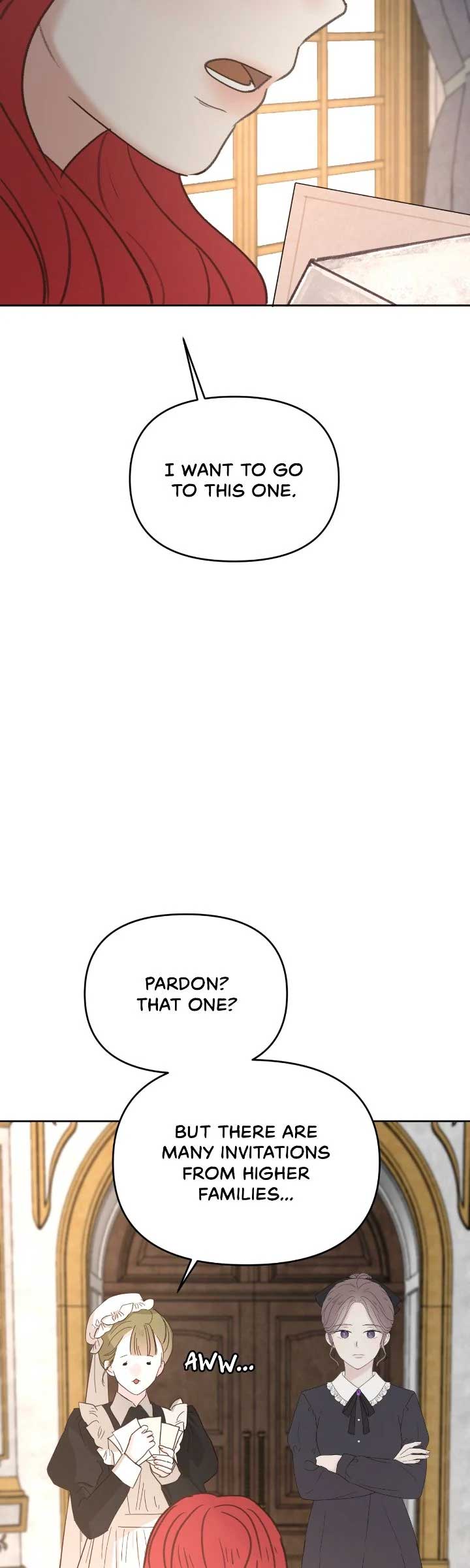 I Adopted a Male Lead From a Prison Shelter Chapter 52 - Page 26