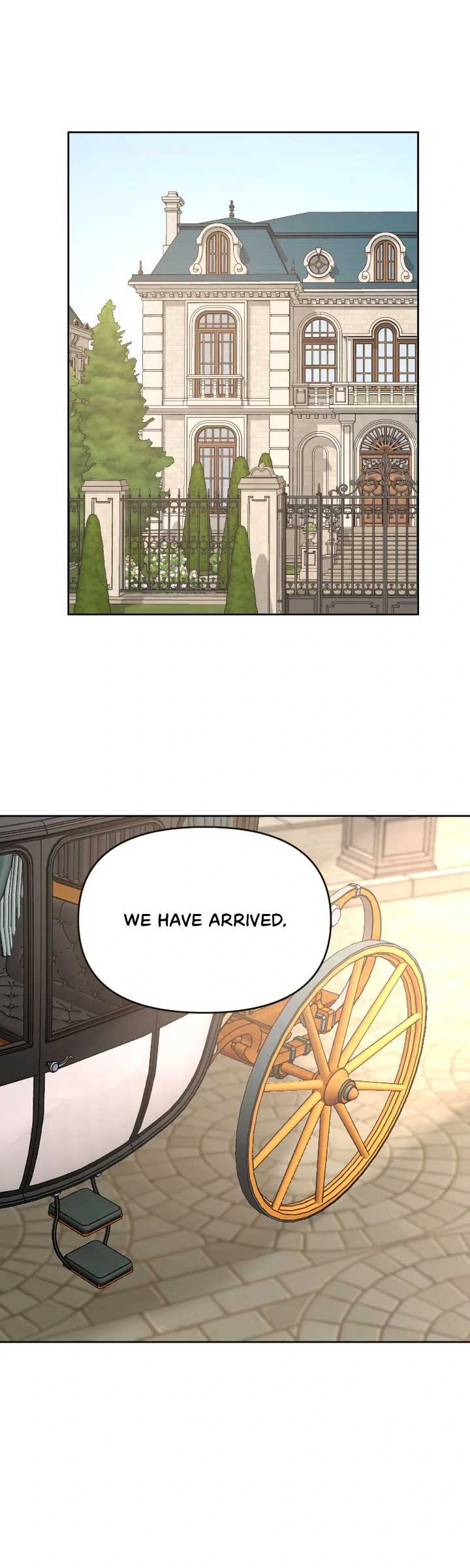 I Adopted a Male Lead From a Prison Shelter Chapter 52 - Page 28