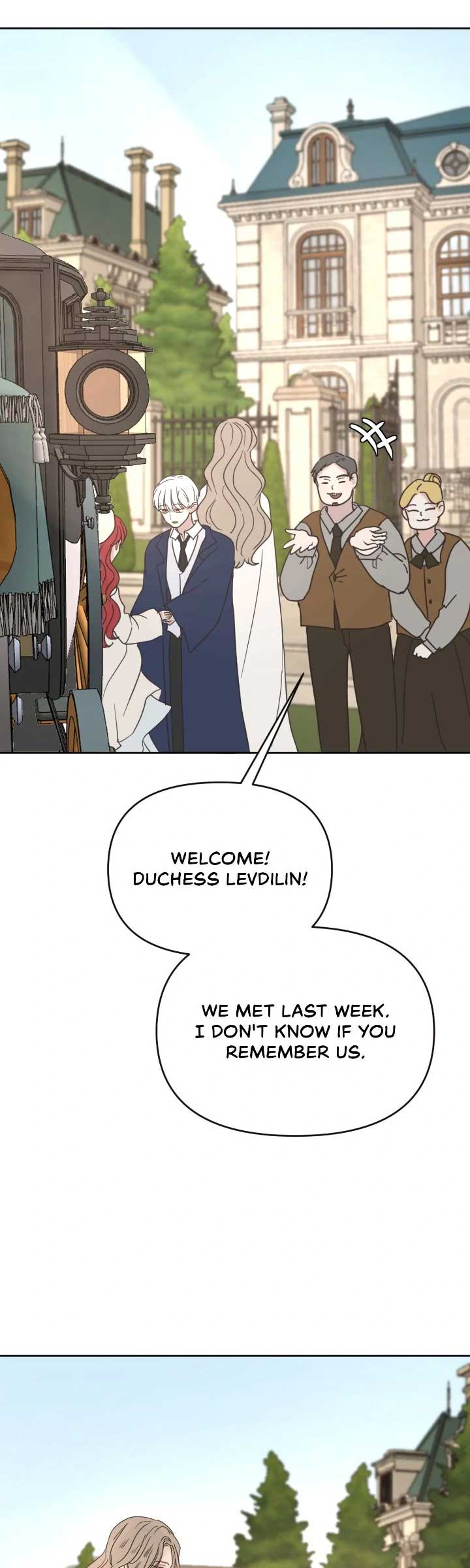 I Adopted a Male Lead From a Prison Shelter Chapter 52 - Page 29