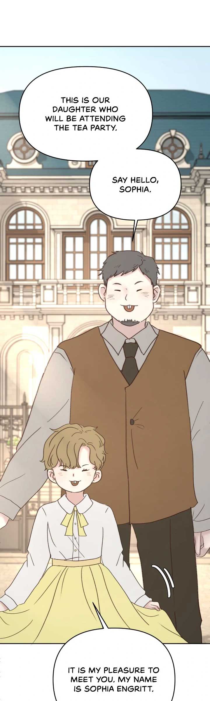 I Adopted a Male Lead From a Prison Shelter Chapter 52 - Page 32
