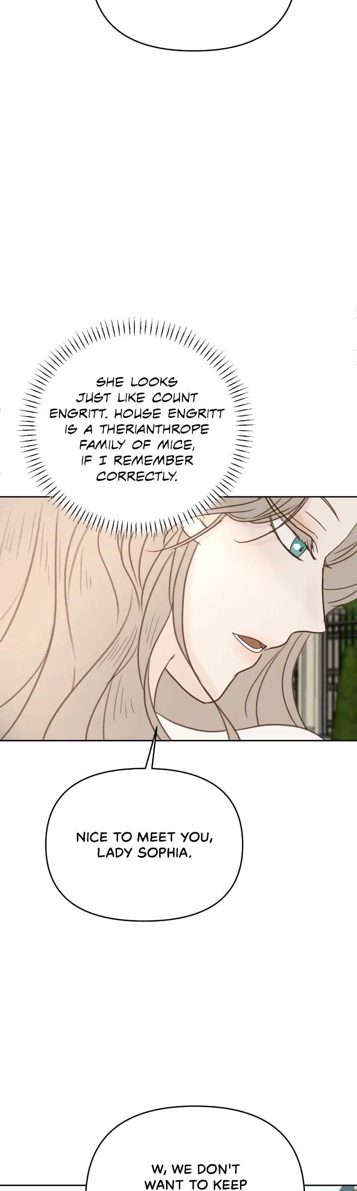 I Adopted a Male Lead From a Prison Shelter Chapter 52 - Page 33
