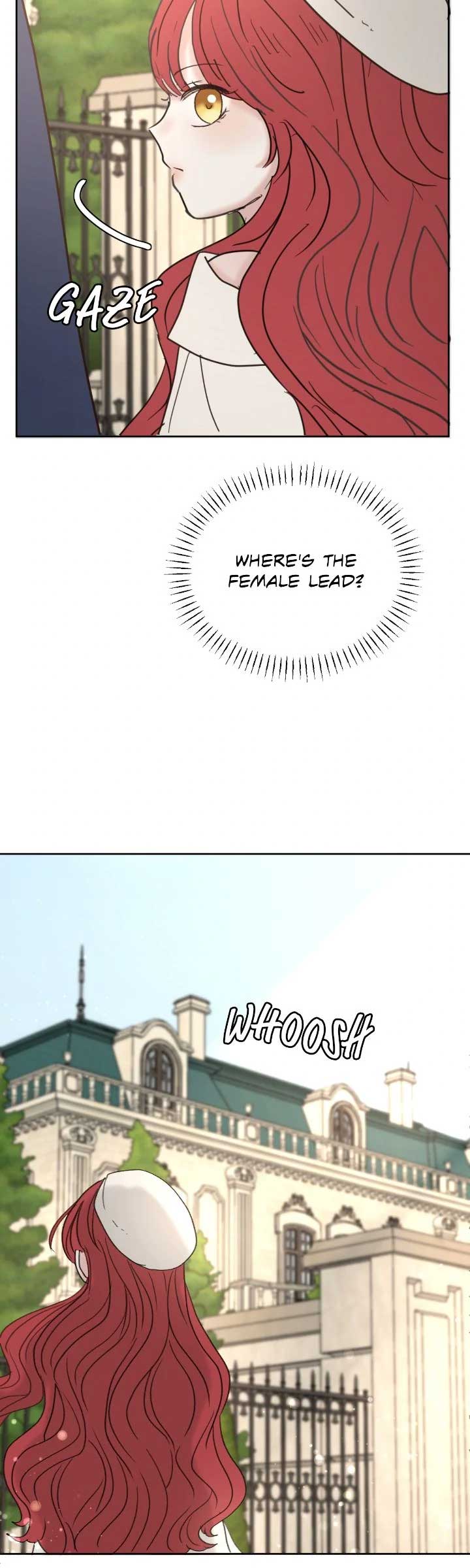I Adopted a Male Lead From a Prison Shelter Chapter 52 - Page 35