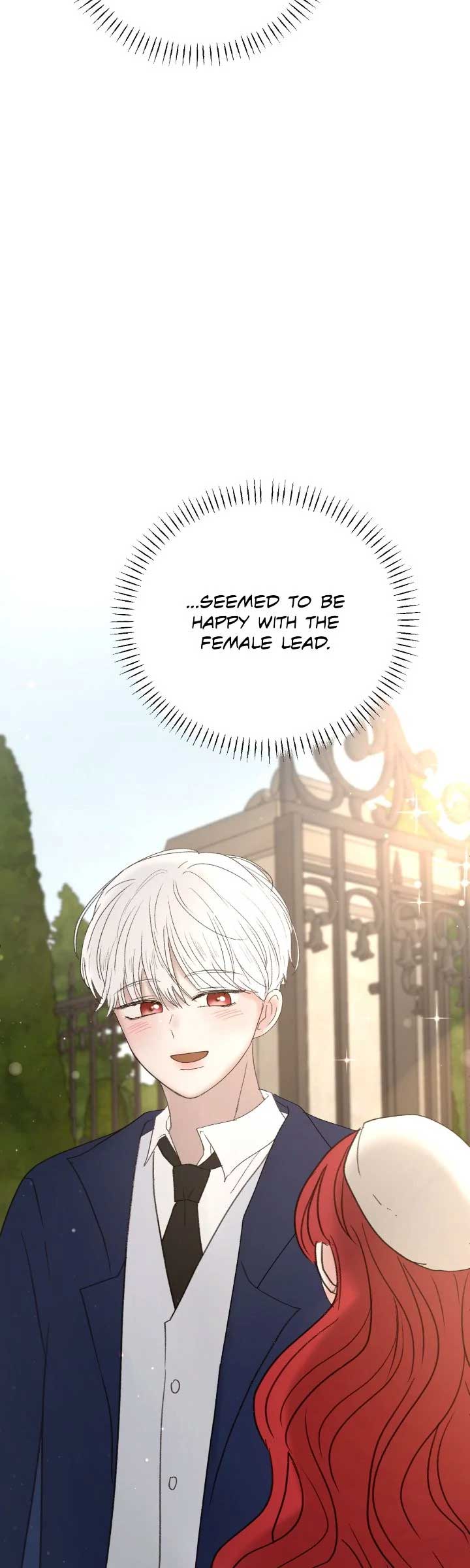 I Adopted a Male Lead From a Prison Shelter Chapter 52 - Page 39