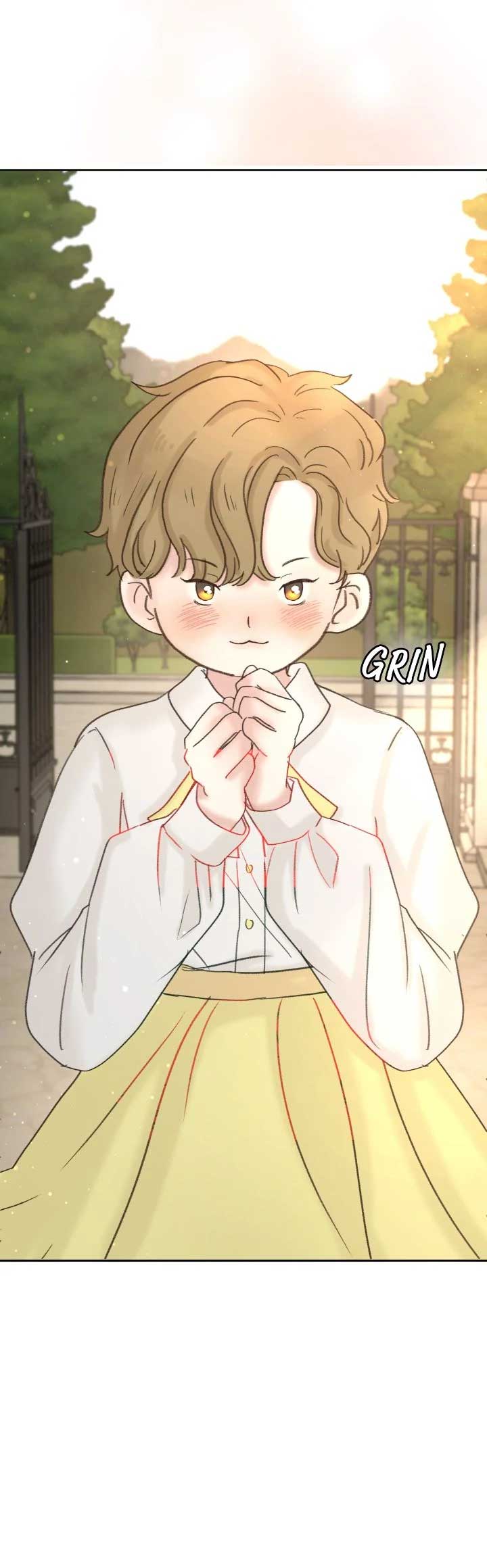I Adopted a Male Lead From a Prison Shelter Chapter 52 - Page 43