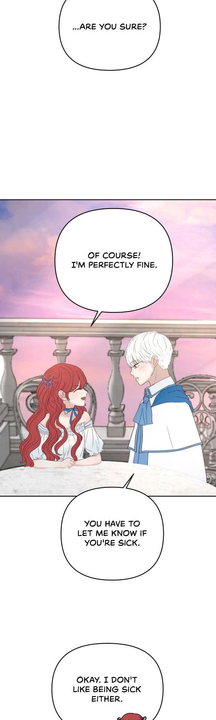 I Adopted a Male Lead From a Prison Shelter Chapter 52 - Page 5