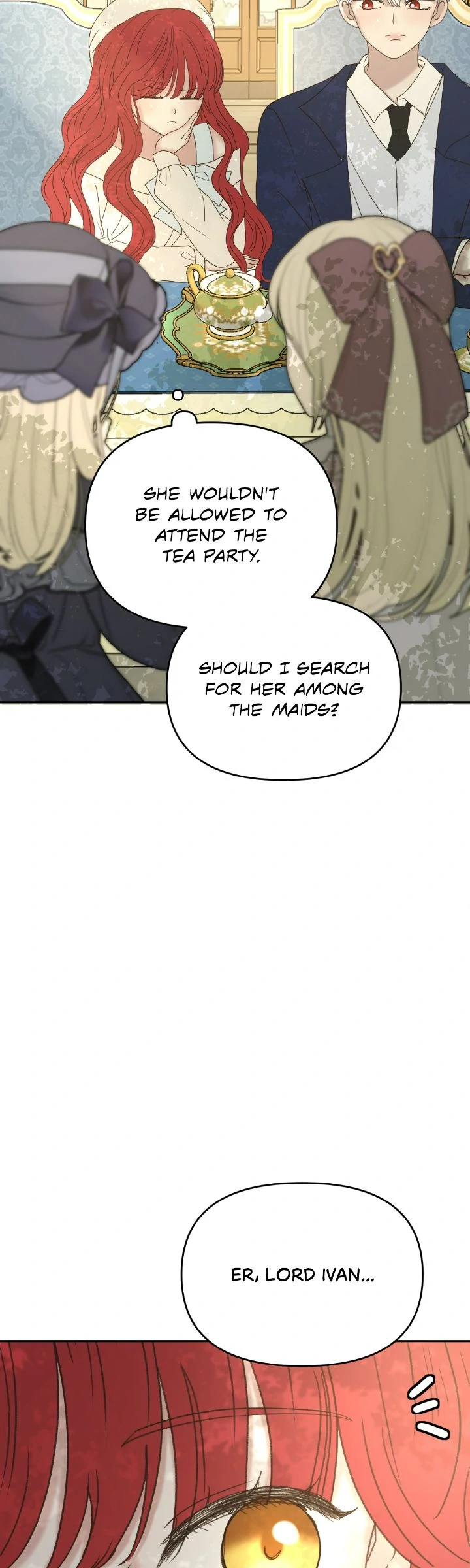 I Adopted a Male Lead From a Prison Shelter Chapter 53 - Page 12