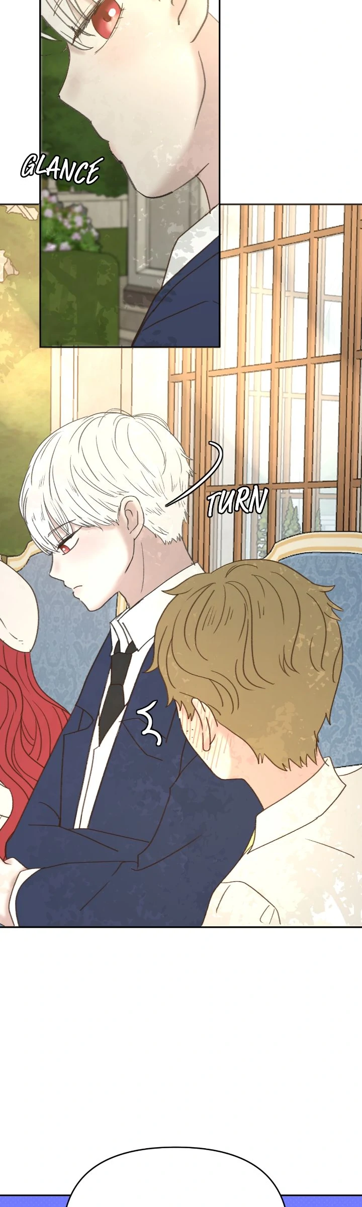 I Adopted a Male Lead From a Prison Shelter Chapter 53 - Page 15