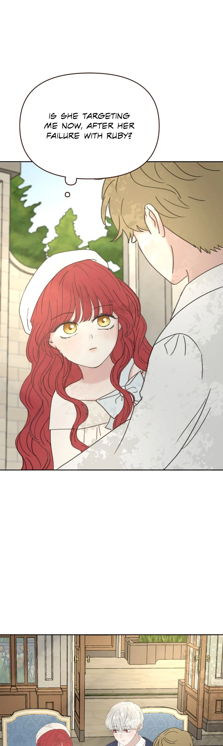 I Adopted a Male Lead From a Prison Shelter Chapter 53 - Page 19