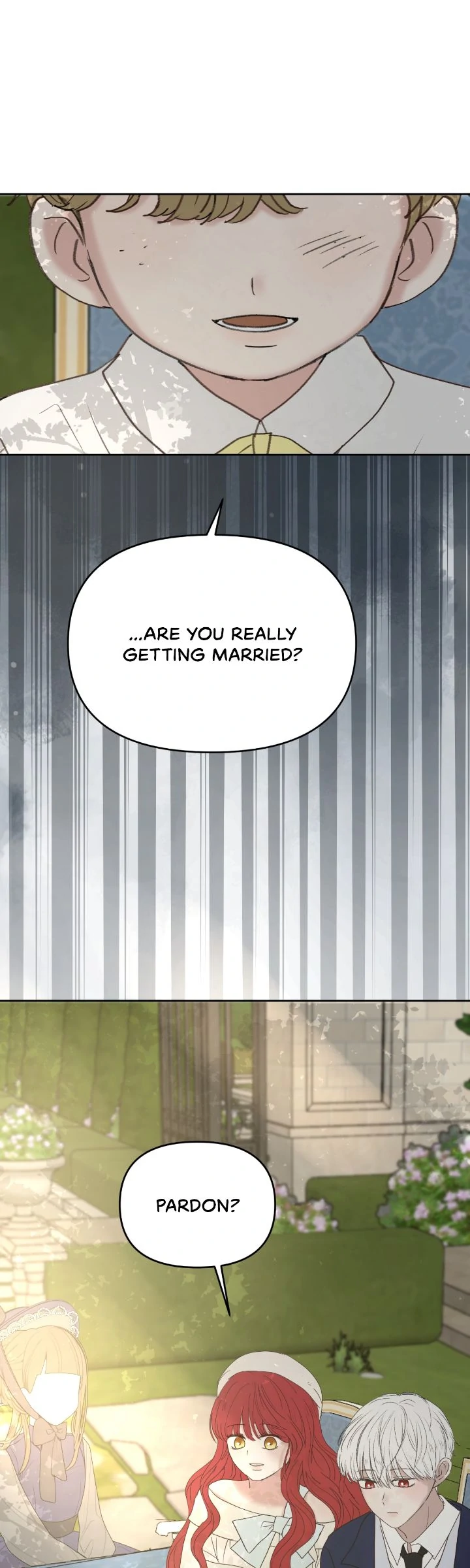 I Adopted a Male Lead From a Prison Shelter Chapter 53 - Page 24