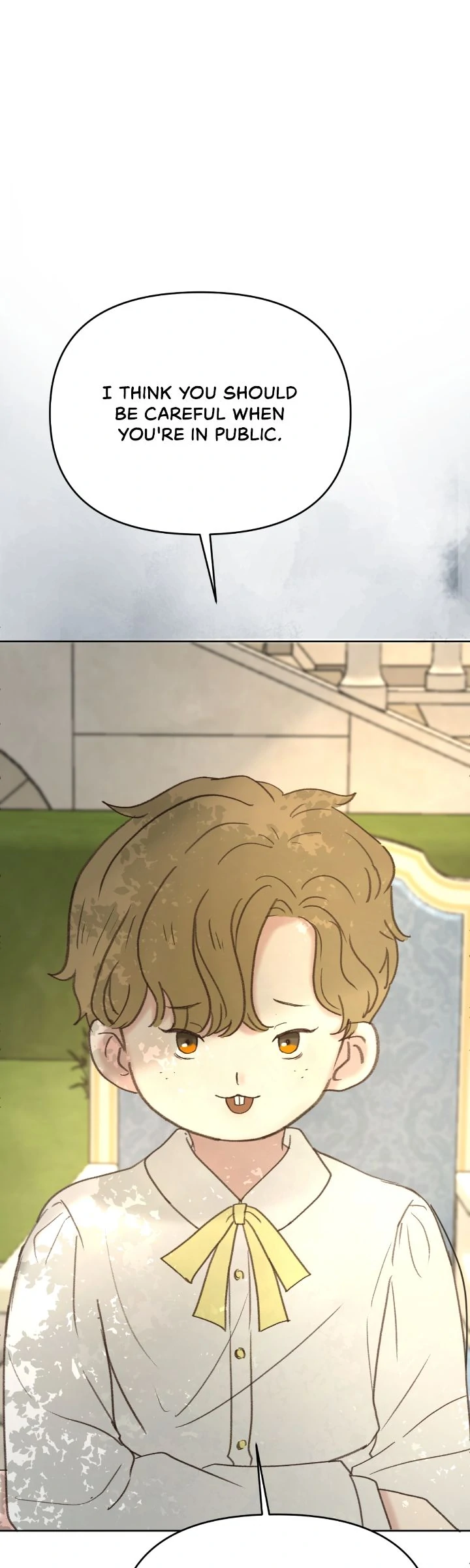 I Adopted a Male Lead From a Prison Shelter Chapter 53 - Page 26