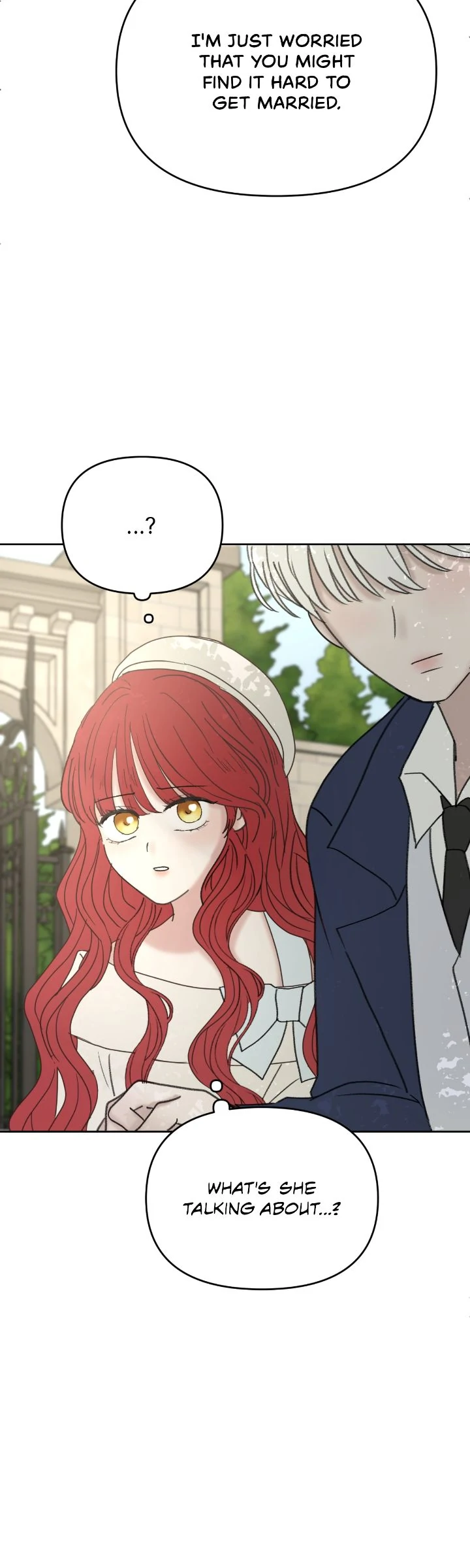 I Adopted a Male Lead From a Prison Shelter Chapter 53 - Page 27