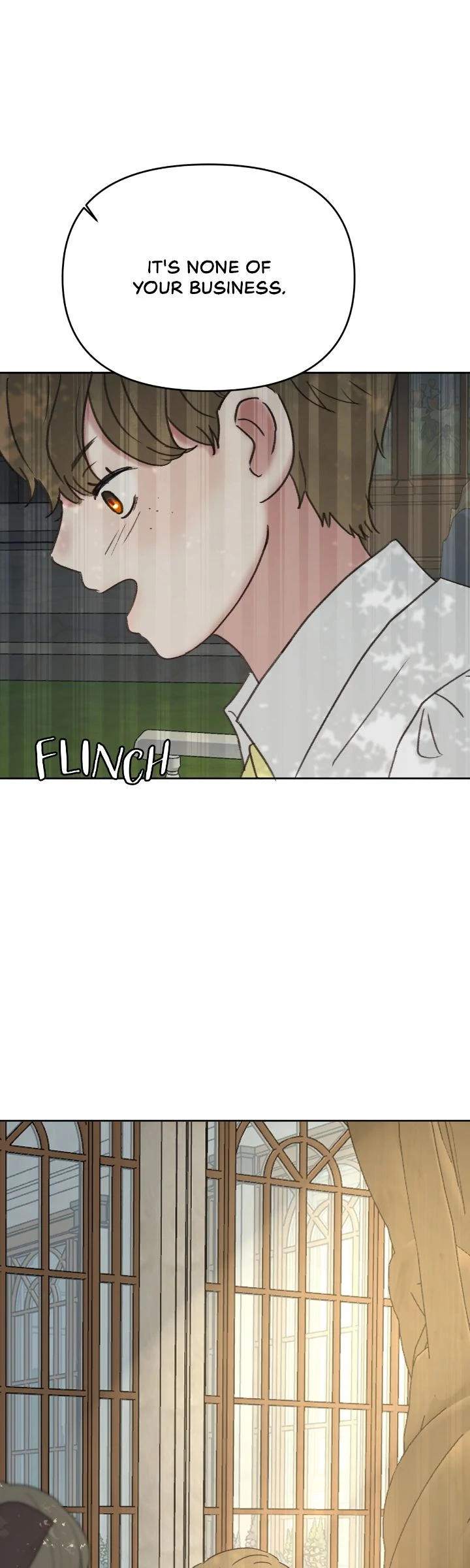 I Adopted a Male Lead From a Prison Shelter Chapter 53 - Page 28