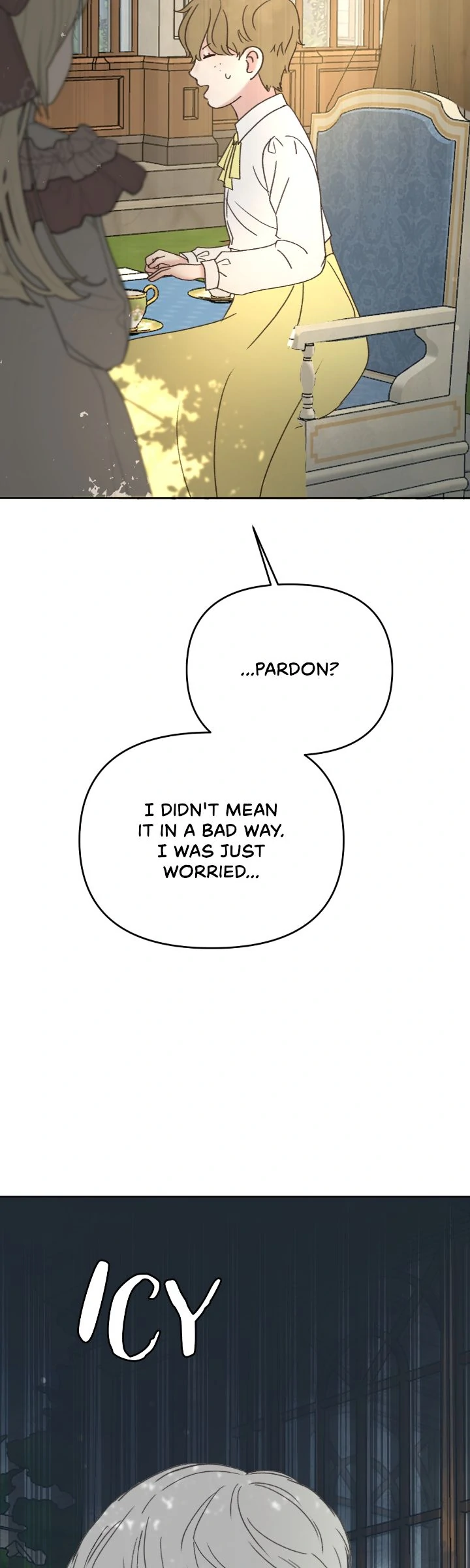 I Adopted a Male Lead From a Prison Shelter Chapter 53 - Page 29