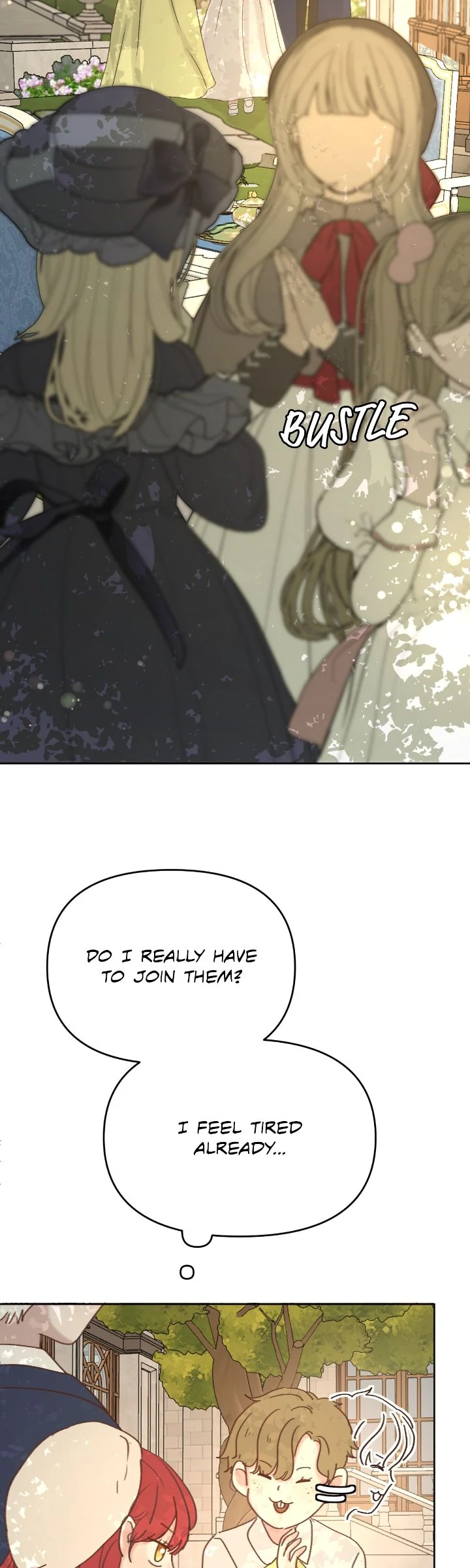 I Adopted a Male Lead From a Prison Shelter Chapter 53 - Page 3
