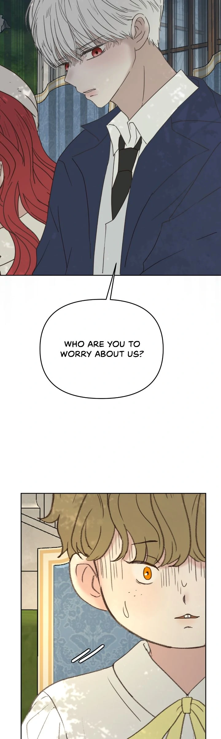 I Adopted a Male Lead From a Prison Shelter Chapter 53 - Page 30