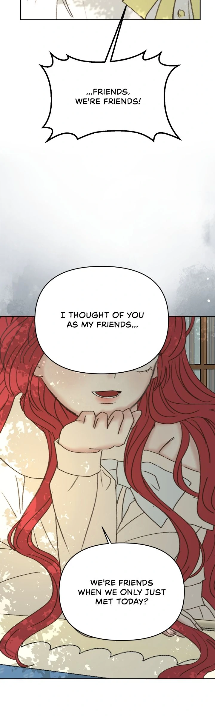 I Adopted a Male Lead From a Prison Shelter Chapter 53 - Page 31