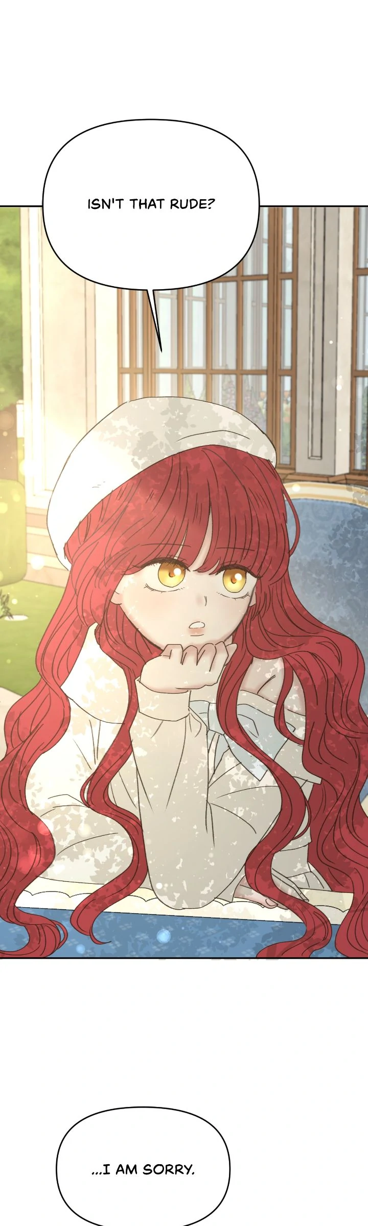 I Adopted a Male Lead From a Prison Shelter Chapter 53 - Page 32